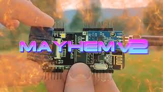Mayhem v2 for Flipper: ALL in 1- ESP/CAM/SD/NRF+CC