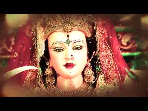 Riddhi de siddhi de - Bhoomi Pujan Invitation Naidu Club Navratri 2018