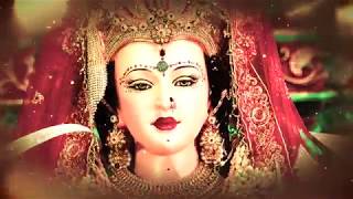 Riddhi de siddhi de - Bhoomi Pujan Invitation Naidu Club Navratri 2018