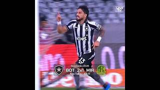 GOL DO BOTAFOGO | ALEX TELLES | BOTAFOGO 2X1 MIRASSOL | BRASILEIRÃO 2026 | 01/04/2026