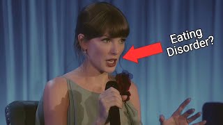 Something STRANGE is Happening to Taylor Swift... (Grammys Interview Recap)