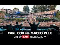 EXIT 2019 | Carl Cox b2b Maceo Plex Live @ mts Dance Arena