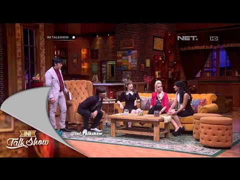 Ini Talk Show 16 April 2015 Part 2/5 - Jennifer Lepas, Zoe, Lani Leyli, Katrina, The Virgin
