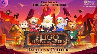 Download lagu Keluarga Allah Jakarta (Haleluya Center) | Natal Kids Impact - Fligo in The Valley of Fire 🔥 mp3