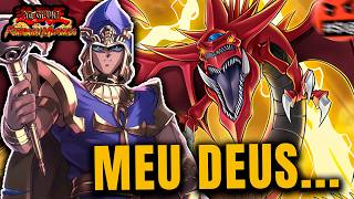 SETO 2ND E SLIFER ME MASSACRARAM! YUGIOH! FORBIDDEN MEMORIES MOD: LIGHT MOD #04