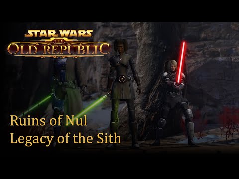 7.0.2 Ruins of Nul | Legacy of the Sith | SWTOR