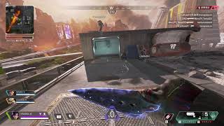 面白APEX　身内ネタ