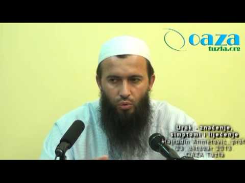 Urok - značenje, simptomi i liječenje - Hajrudin Ahmetović, prof.