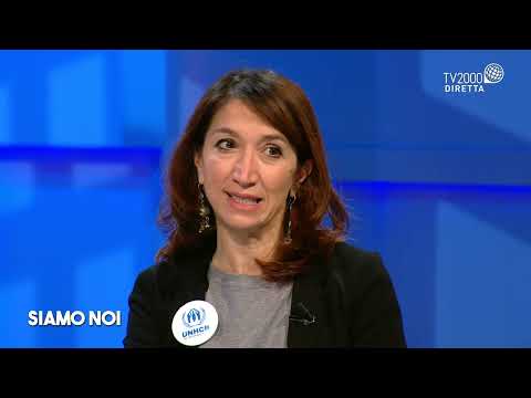 Siamo Noi, 1 marzo 2022 - Emergenza Ucraina e Afghanistan: il lavoro di UNHCR