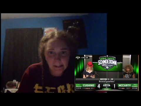 Schmoedown Innergeekdom Reaction: Markeia McCarty vs. Rachel Cushing