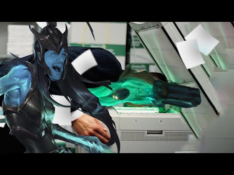 The Rally of the PRINTING KALISTA | Legends of Runeterra