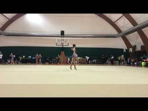 La mia gara con la palla!❤️(Regionali)11 Marzo 2018