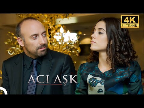 Acı Aşk | Halit Ergenç - Cansu Dere Yerli 4K Dram Filmi İzle