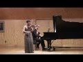 Lalo - Symphonie Espagnole, Francesca Bass