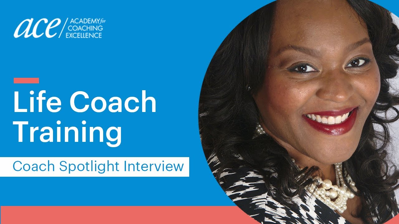 ACE Coach Spotlight Interview | Temple Robinson | Life Purpose Coach✌