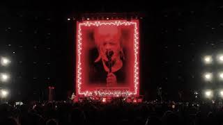 Indochine Marilyn - Paris Bercy 2021