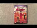 Annie 1982 40th Anniversary