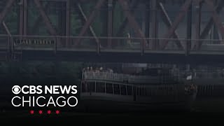 CBS Chicago Vault: Dave Matthews Band bus dumps 800 pounds of human waste on tour boat