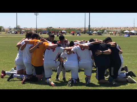 RSL vs FBSL Tuzos Academy 03