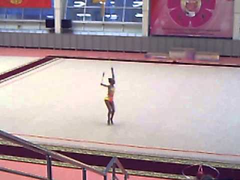 Анфиса Зайцева  Булавы