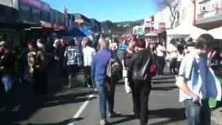 preview picture of video 'Upper Hutt Spring Festival 2009'
