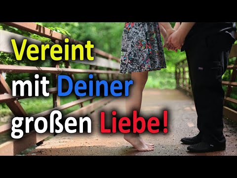 Mache Deine spezifische Person verrückt vor Liebe nach Dir während du schläfst! Gesetz der Anziehung