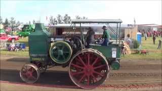 preview picture of video 'Slow Race: International Mogul vs. Advance Rumely'