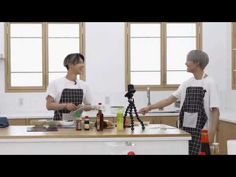 do we have to cook this sh— this thing for u (с) liu yangyang