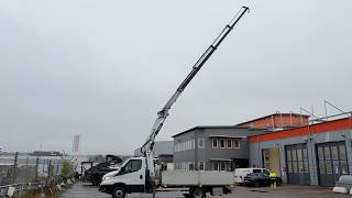 شاحنة مسطحة IVECO Daily 72-180 Chassi Cab 3.0 JTD | صورة 4 - Autoline