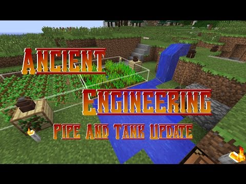Ancient Engineering NPC and BC pipe testing