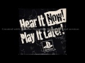 PlayStation Hear It Now Play It Later Developer Demo Disc 1995