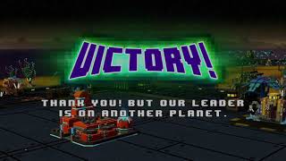 8-Bit Invaders - Home World Ps4 Hard 3 Stars