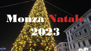 Monza Natale 2023
