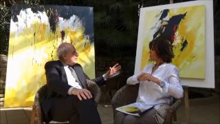 Karen Thomas conversazione con Claudio Strinati