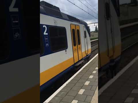 Station Apeldoorn osseveld