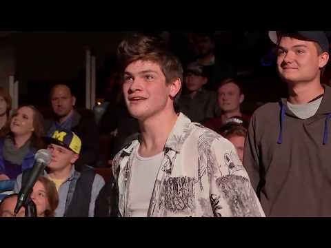 Why Generation Z is So Conservative! Louder With Crowder