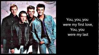 WET WET WET - I Don't Believe (The Memphis Sessions) with lyrics