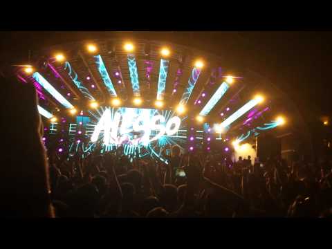 Alesso @ Departures - Ushuaia Ibiza - 14.08.2013 - If I Lose Myself