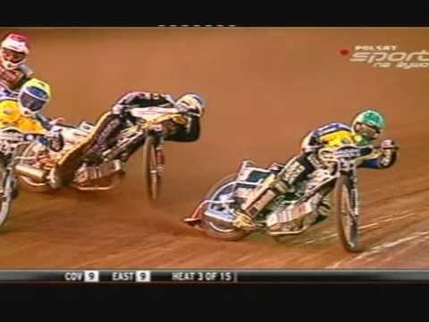 2008.03.30 Coventry Bees - Eastbourne Eagles