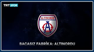 ÖZEL DOSYA| Bacasız fabrika: Altınordu