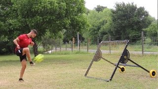 Munin Sports M-Station Soccer Rebounder