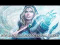 New modification for Crystal Maiden - Dota 2 