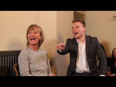 Talkshow Vítka Martince - Sandra Pogodová, MMA bojovník Patrik Kincl a kuchař Jiří Halamka