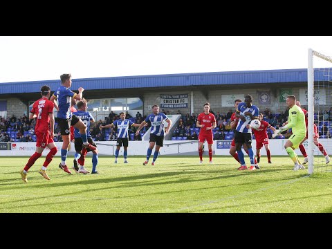 Chester 0-1 Darlington | 2022/23 Highlights