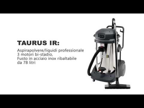 Taurus IR 2 Wet & Dry Vacuum Cleaner