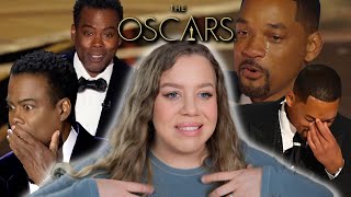The Oscars do not Slap