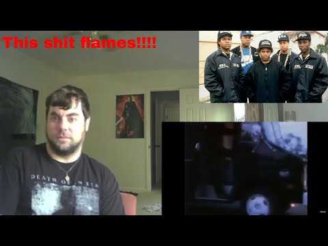 Metalhead's First Time Hearing NWA: Straight Outta Compton (Reaction)