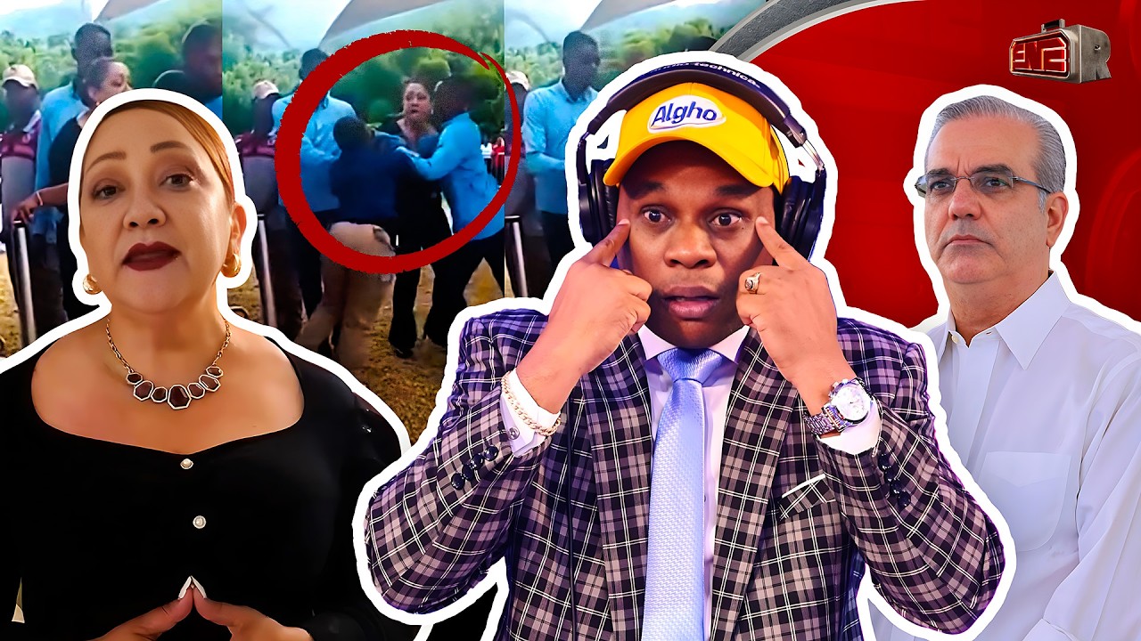 TOLENTINO LE DA PELA DE LENGUA A DIPUTADA AGREDIÓ A SEGURIDAD DEL PRESIDENTE