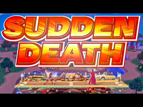 THE FIRST EVER DOUBLE SUDDEN DEATH IN TOURNAMENT