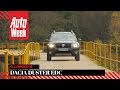 Dacia Duster EDC - AutoWeek Review